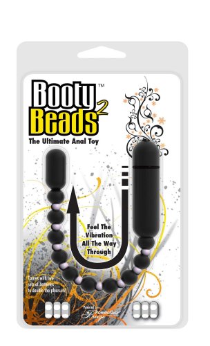 BMS Booty Beads Black