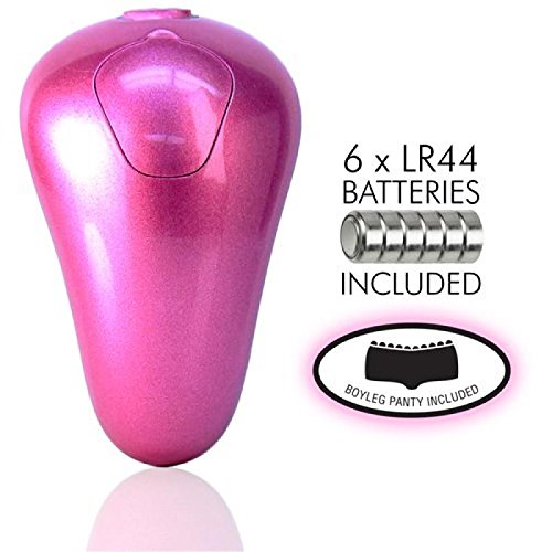 BMS vibe with Panty, Raspberry, Small/Medium
