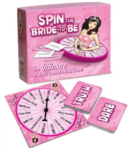 Ball & Chain Spin The Bride