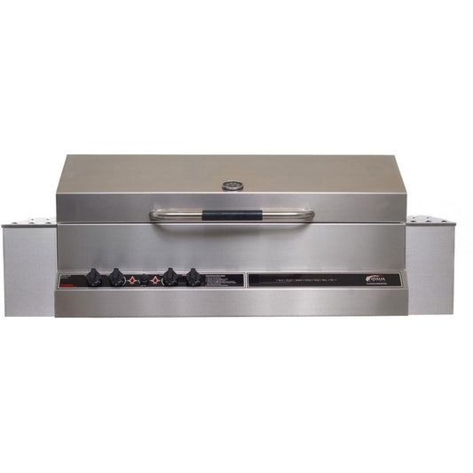 Vidalia Gas Grills Built-in Propane Gas Grill 983