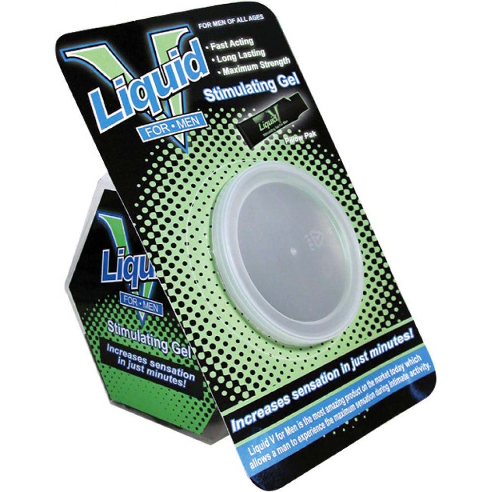 Body Action 23950: Liquid V for Men Bowl, 50 Pcs