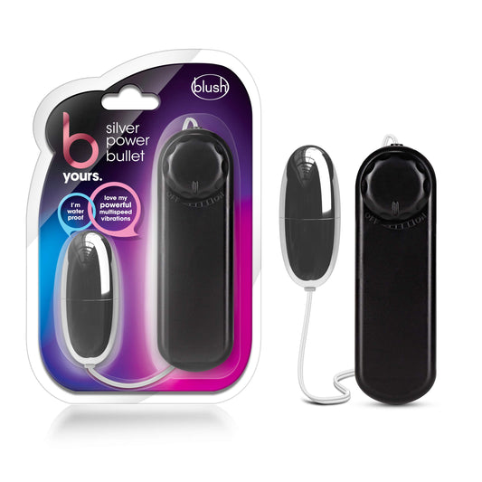 Wired Remote Powerful Vibrating Egg Bullet - Multi Speed Egg Vibrator - Sex Toy for Women - Sex Toy for Couples (Black)