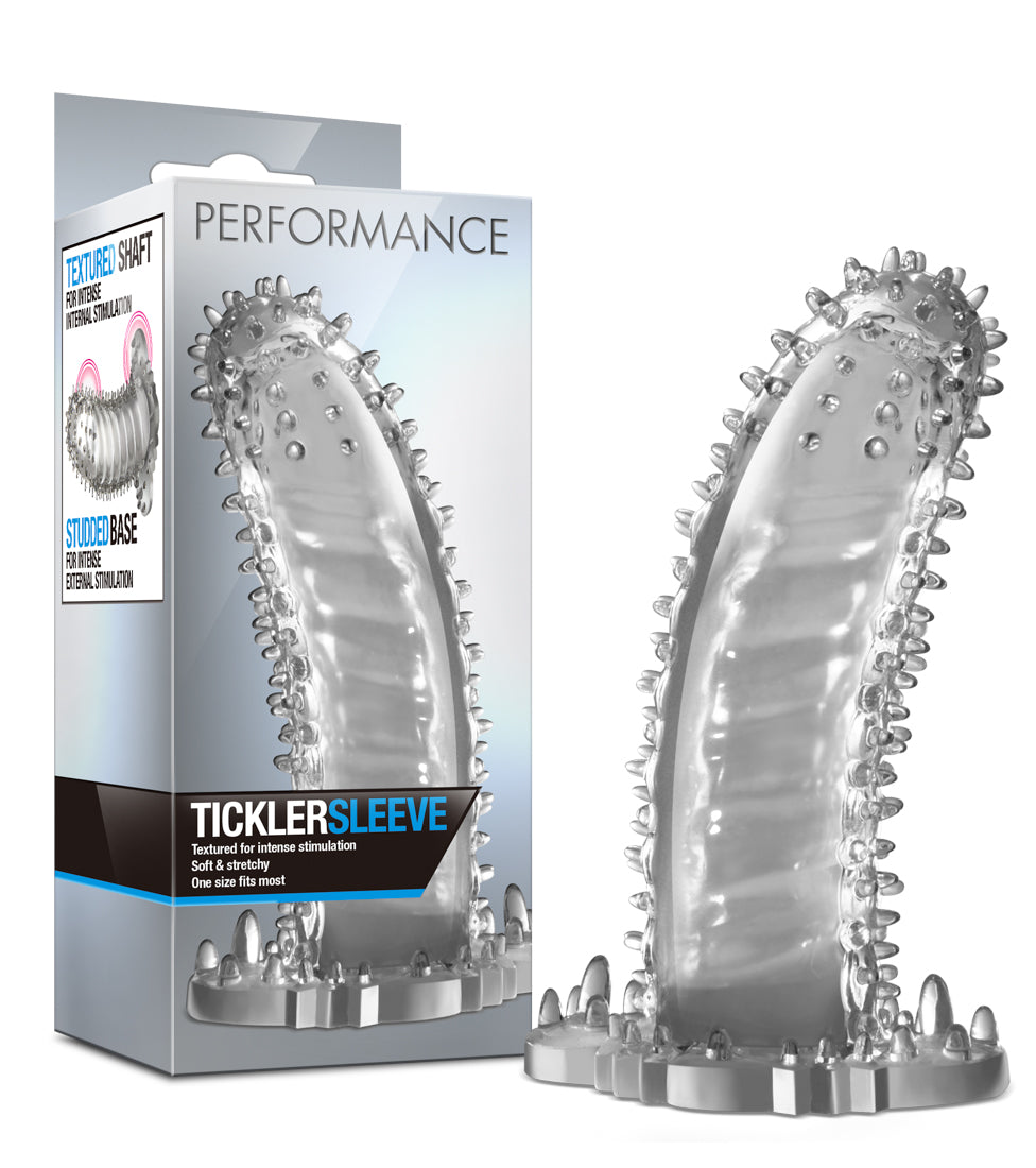 PERFORMANCE TICKLER SLEEVE