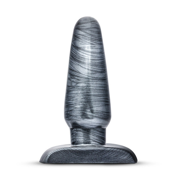 JET MEDIUM PLUG CARBON METALLIC BLACK