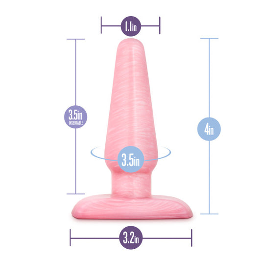 B YOURS COSMIC PLUG PINK SMALL