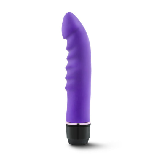 Blush G Spot Silicone Vibrator Sex Toy For Woman