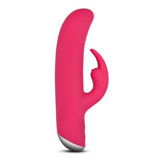 Blush Novelties Vilain Rabbit Vibrator, Bianca Berry