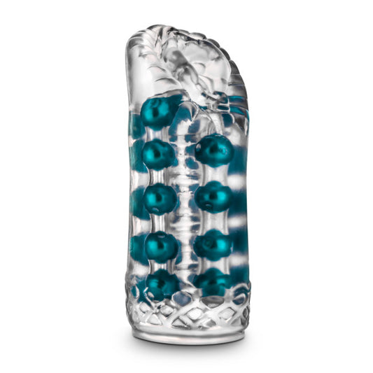 M for Men - Super Stroker - Clear
