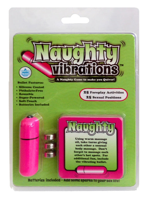 Ball and Chain 53718: Naughty Vibrations