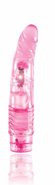 Blush Novelties Vibocock Number 2, Pink