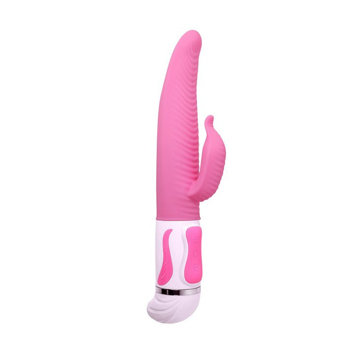 Pretty Love Antoine Twisting Rabbit, Pink