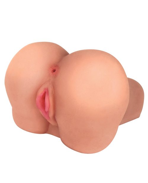 Curve Novelties Mistress Bioskin Perfect Fuck Stroker, Vanilla Brooke