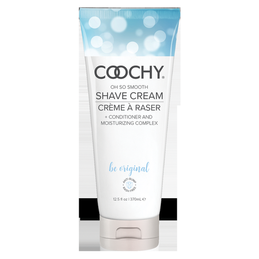 Coochy Shave Cream 12.5 Oz (Be Original)