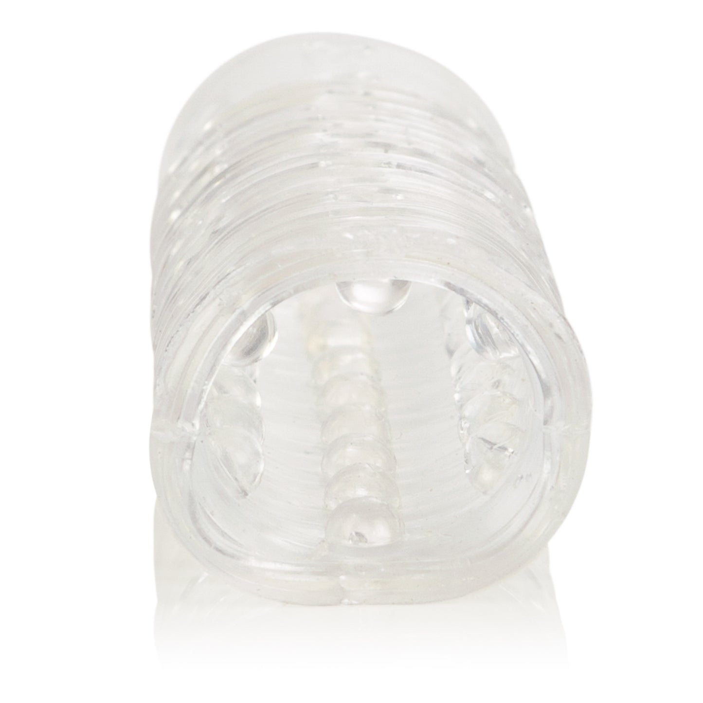 CalExoticss Reversible Sleeve, Clear