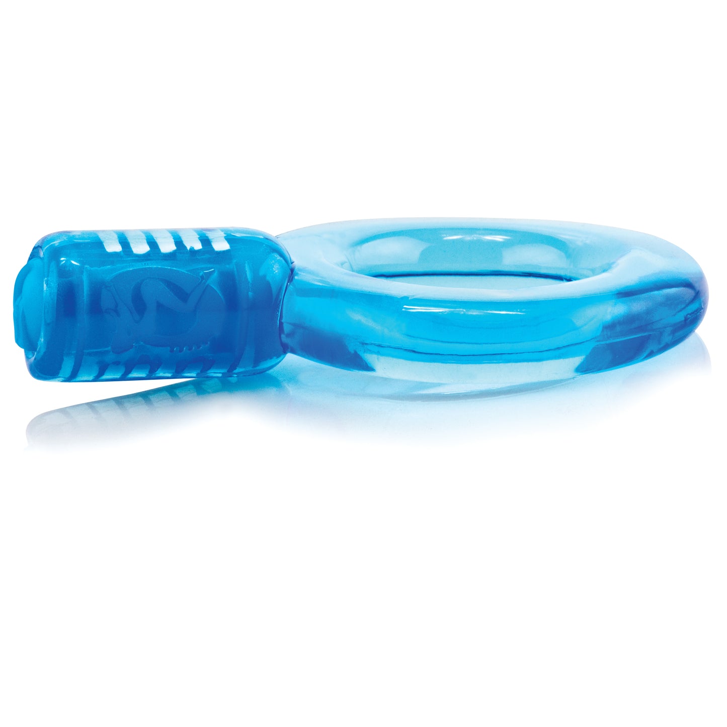 SCREAMING O GO VIBE RING BLUE