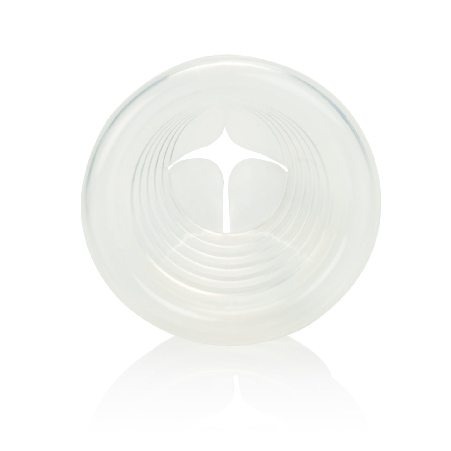 CalExotics Universal Silicone Pump Sleeve - Clear