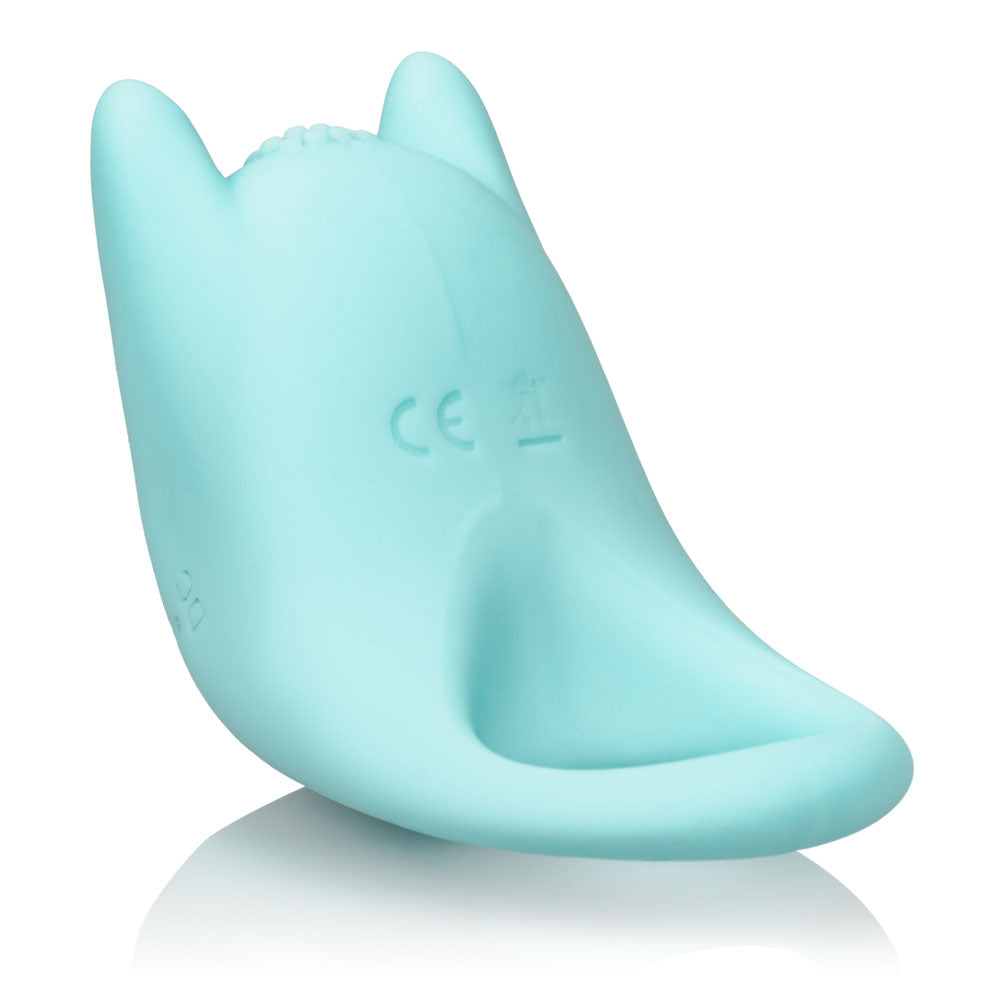 CalExotics SE-1841-15-3 Silicone Rechargeable Dual Exciter Enhancer™