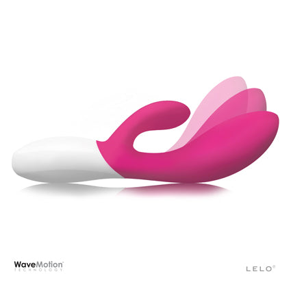 FEMME INA WAVE CERISE (NET)