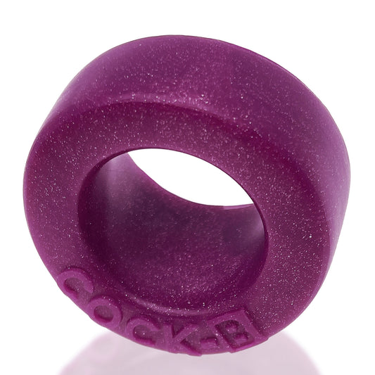 Cock-B Bulge Cockring - Plum