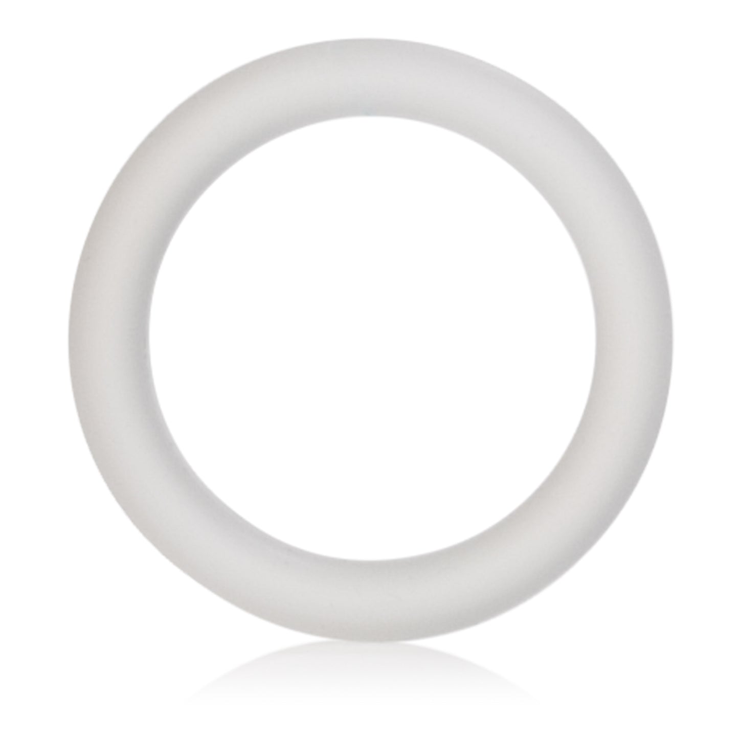 Silicone Support Rings, Clear