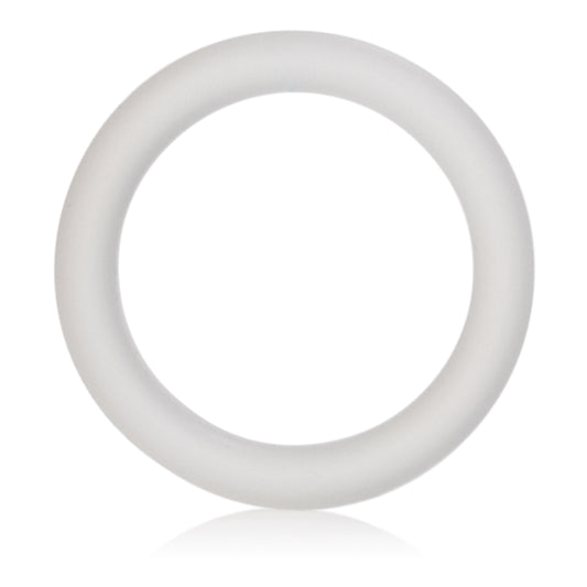 Silicone Support Rings, Clear