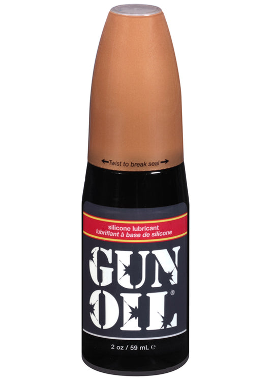Gun Oil, 2oz Bottle