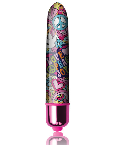 Summer Of Love Groovy Baby 90Mm Bullet