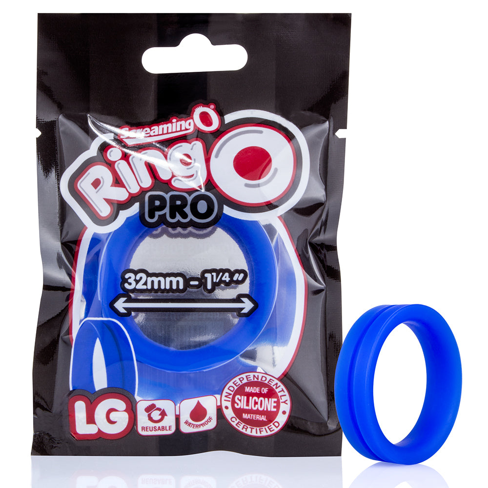 Screaming O Ringo Pro, Blue