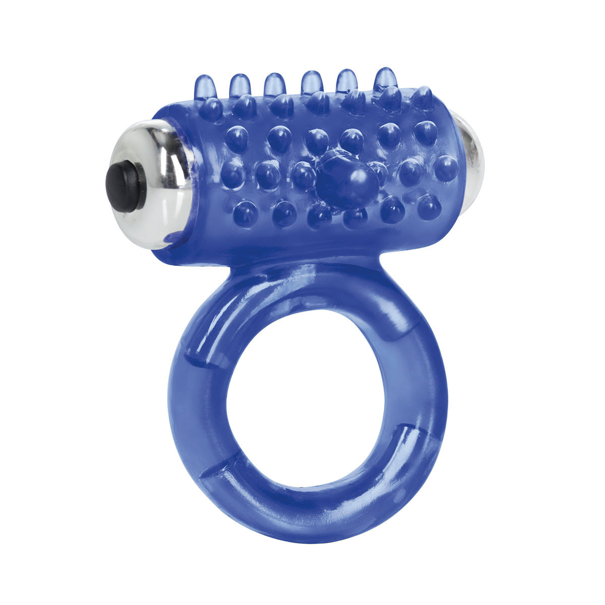 California Exotic Novelties Apollo 7-Function Premium Enhancers, Blue