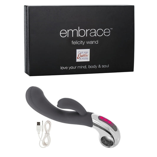 (WD) EMBRACE FELICITY WAND GRA