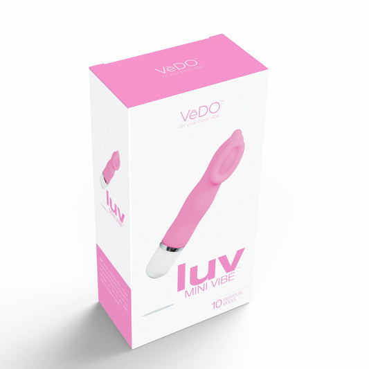 VEDO LUV MINI VIBE MAKE ME BLUSH PINK