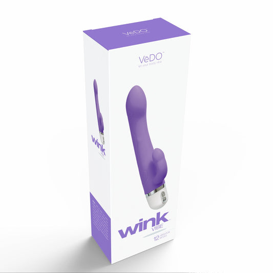 VEDO WINK MINI VIBE ORGASMIC ORCHID