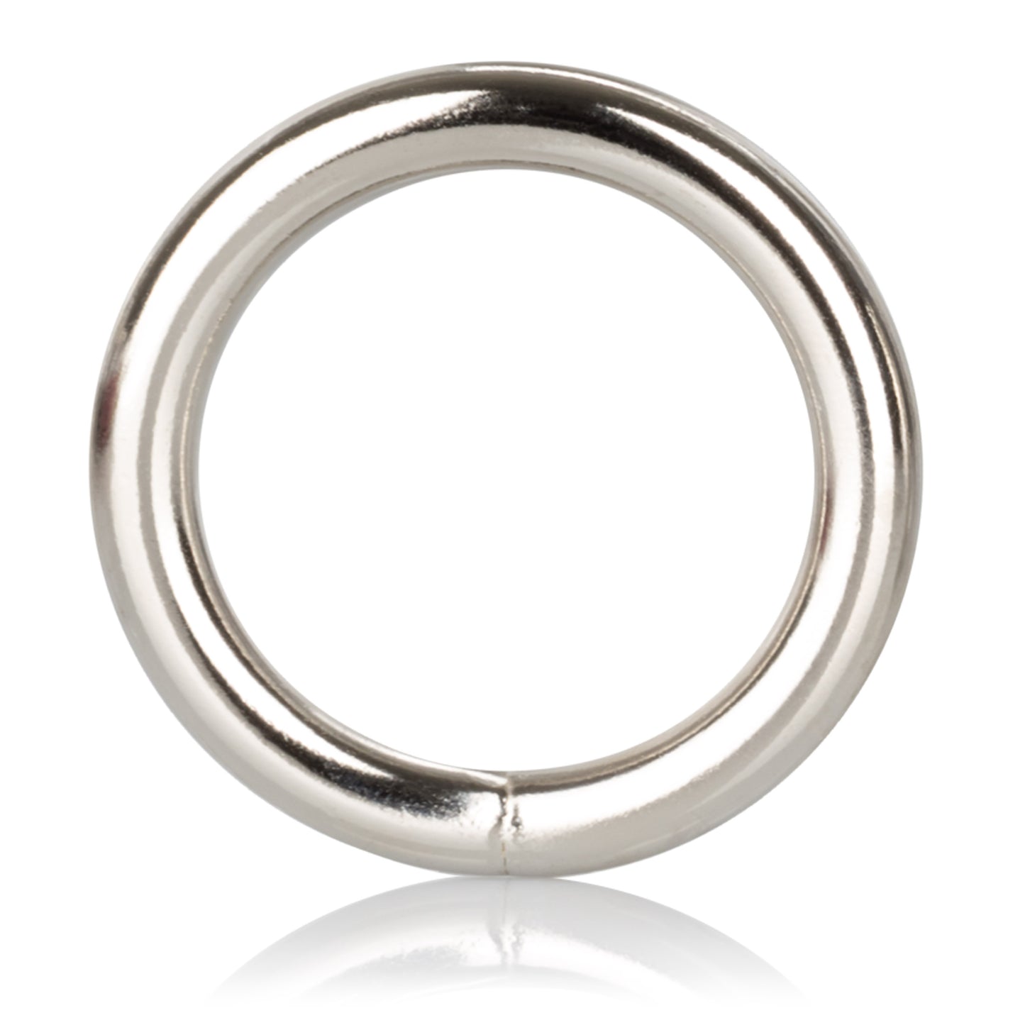 California Exotics Silver Ring, Small