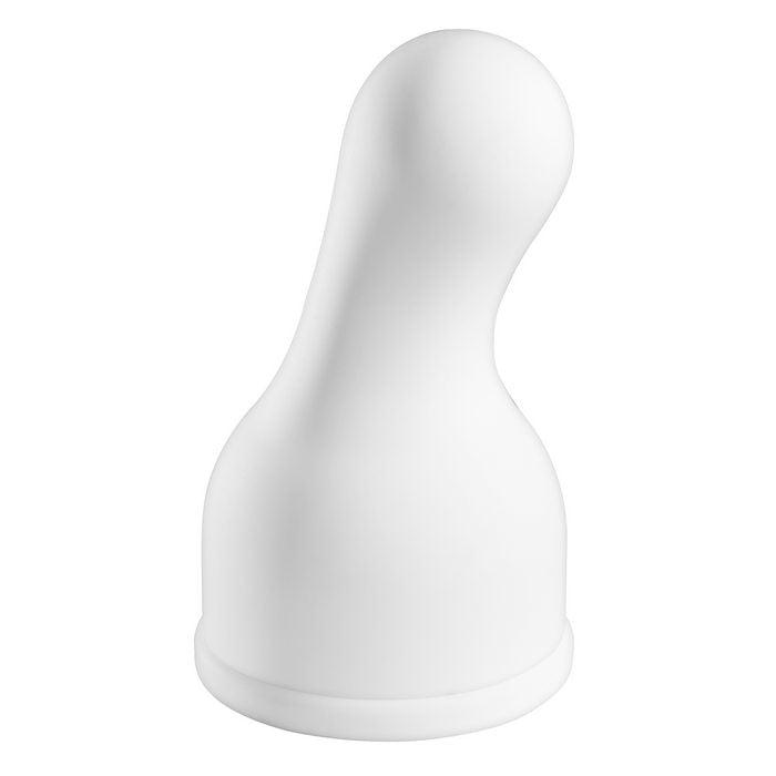 Cloud 9 Novelties Premium Silicone Full Size Wand Attachment, G Spot