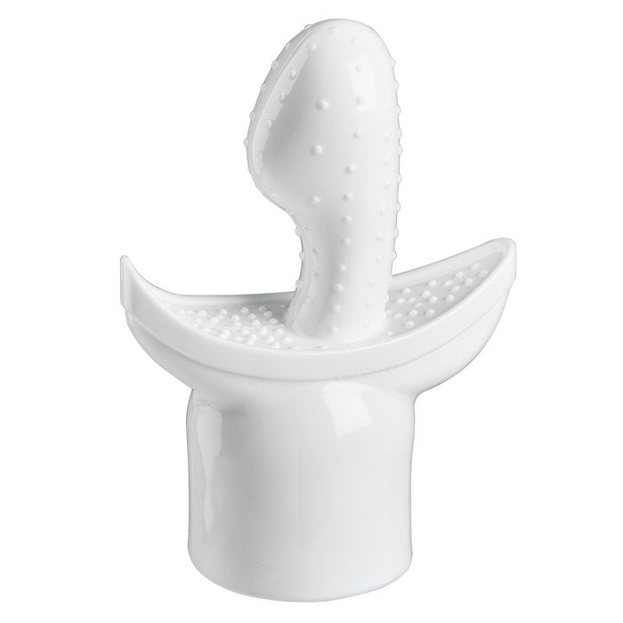 Cloud 9 Novelties Full Size Wand Attachment, G Spot Curved