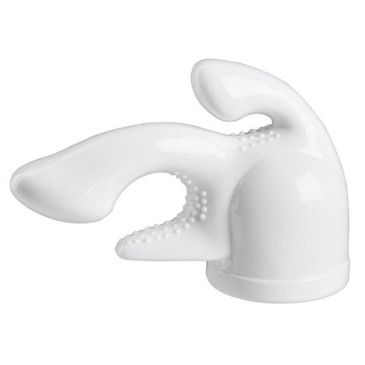 Cloud 9 Novelties Full Size Wand Attachment, Three Pleasure Point