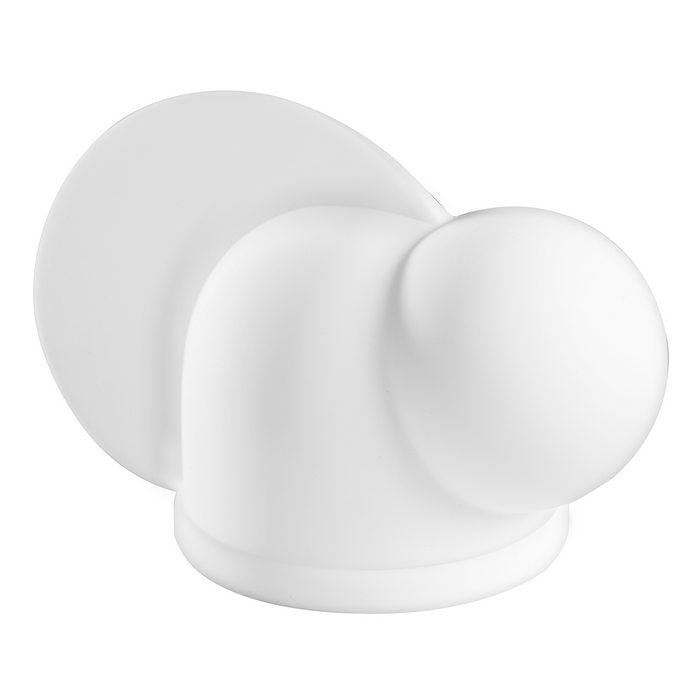 Cloud 9 Novelties Premium Silicone Full Size Wand Attachment, Flicker Pleasure Head