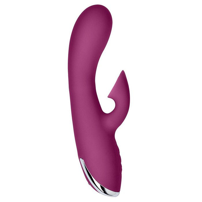 Cloud 9 Novelties Pro Sensual Air Touch V G Spot Dual Function Clitoral Suction Rabbit, 1 Ounce