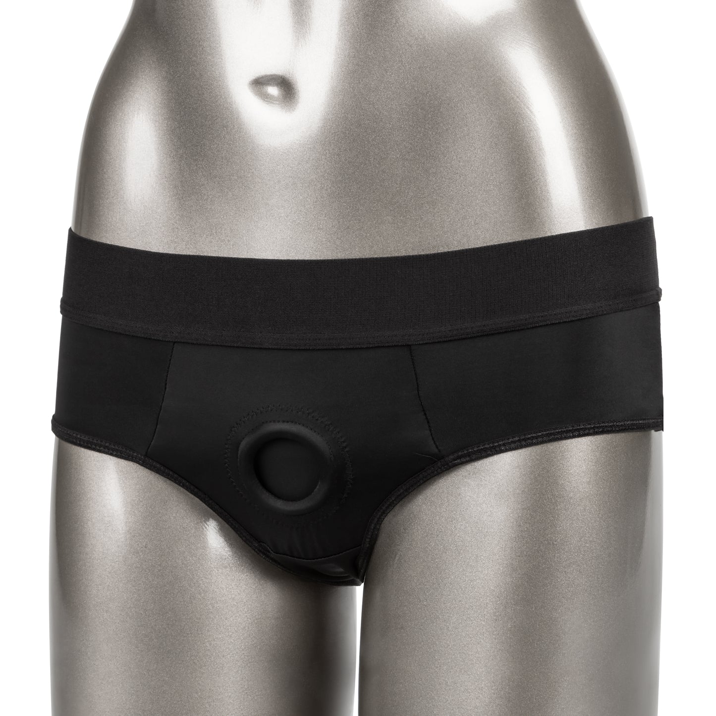 CalExotics Her Royal Harness Backless Brief - 2XL/3XL