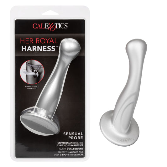 CalExotics Her Royal Harness™ Sensual Probe