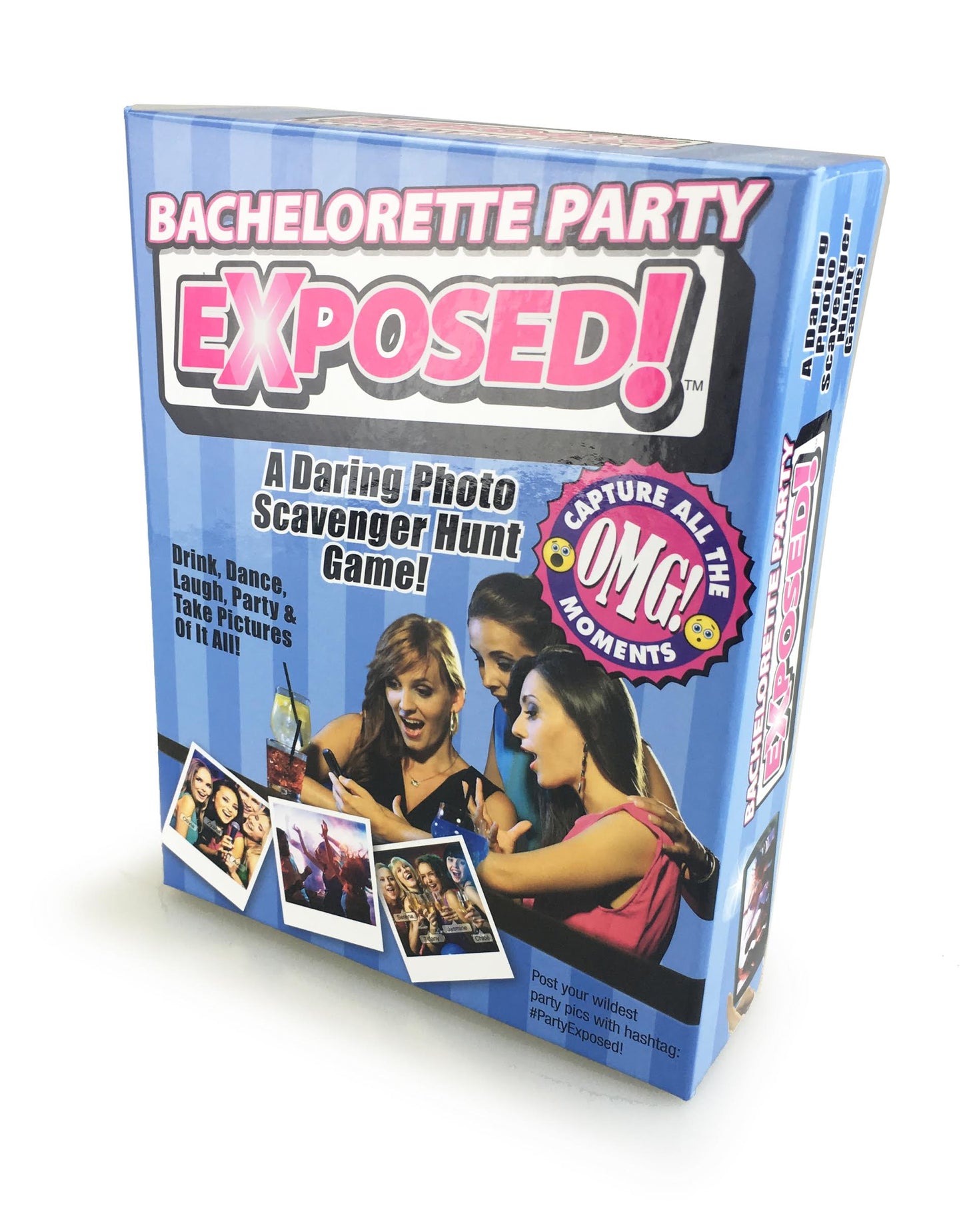 Little Genie Bachelorette Party Exposed Game