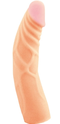Blush Novelties Andy Flexi, Beige/Real Feel, 7.5 Inch