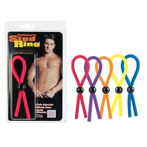 CalExotics / Swedish Erotica Julian's Stud Ring
