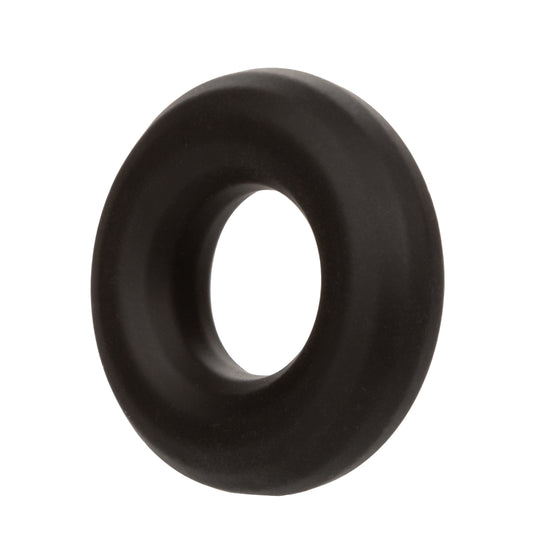CalExotics Alpha Liquid Silicone Prolong Medium Penis Cock Ring - SE-1491-50-2