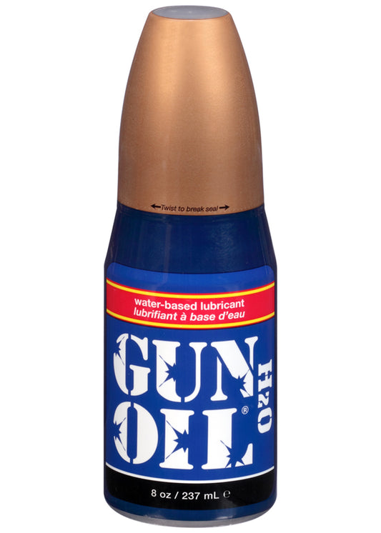 Gun Oil H2O, 8-Ounces Bottle