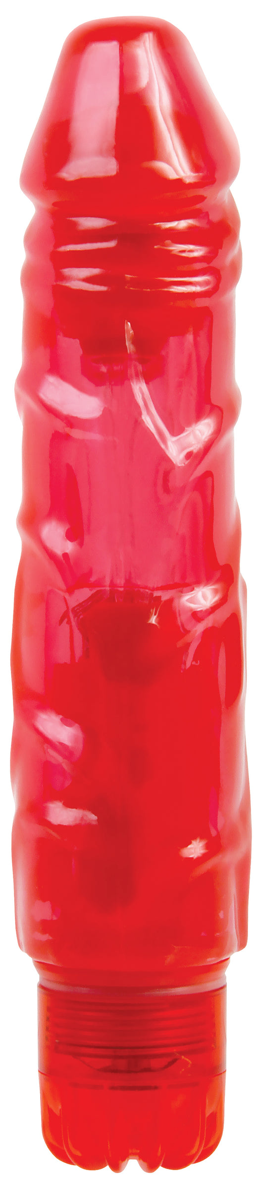 Adam & Eve Easy O Red Rocket Vibrator