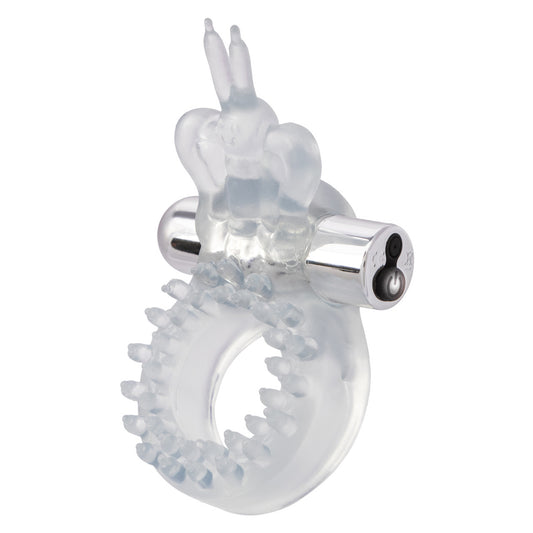 CalExotics Wireless Butterfly Ring