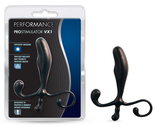 Blush Novelties Prostate Massager, Black
