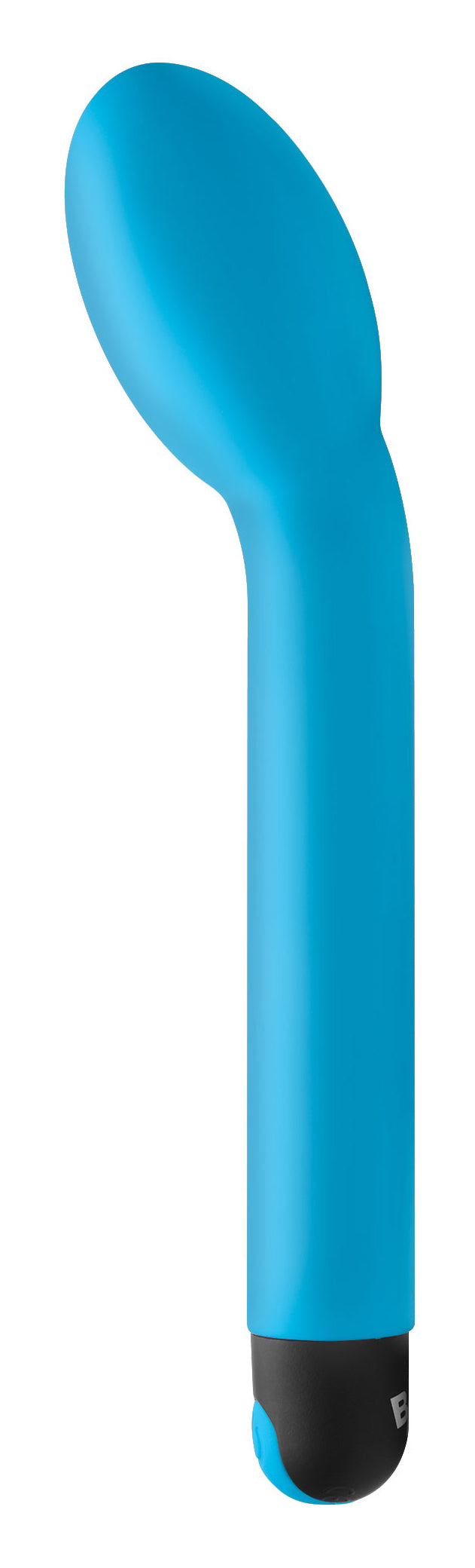 Bang BG 10X G-Spot Vibrator - Blue | Curved to Target and Pleasure The Female G-Spot | Easy to Use Design for All Skill Levels, Perfect for Women and Couples | Made with Premium Body-Safe Silicone
