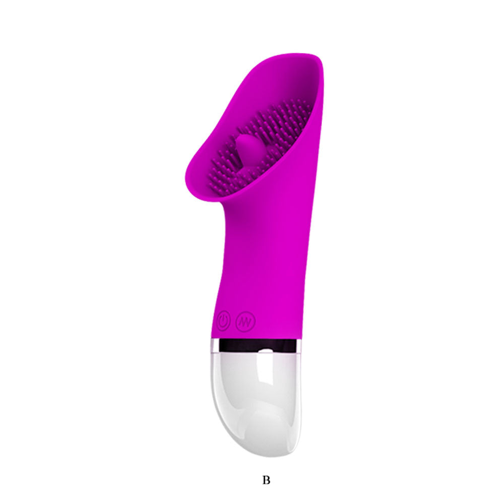 Pretty Love Rudolf Rabbit - 30 Function Purple